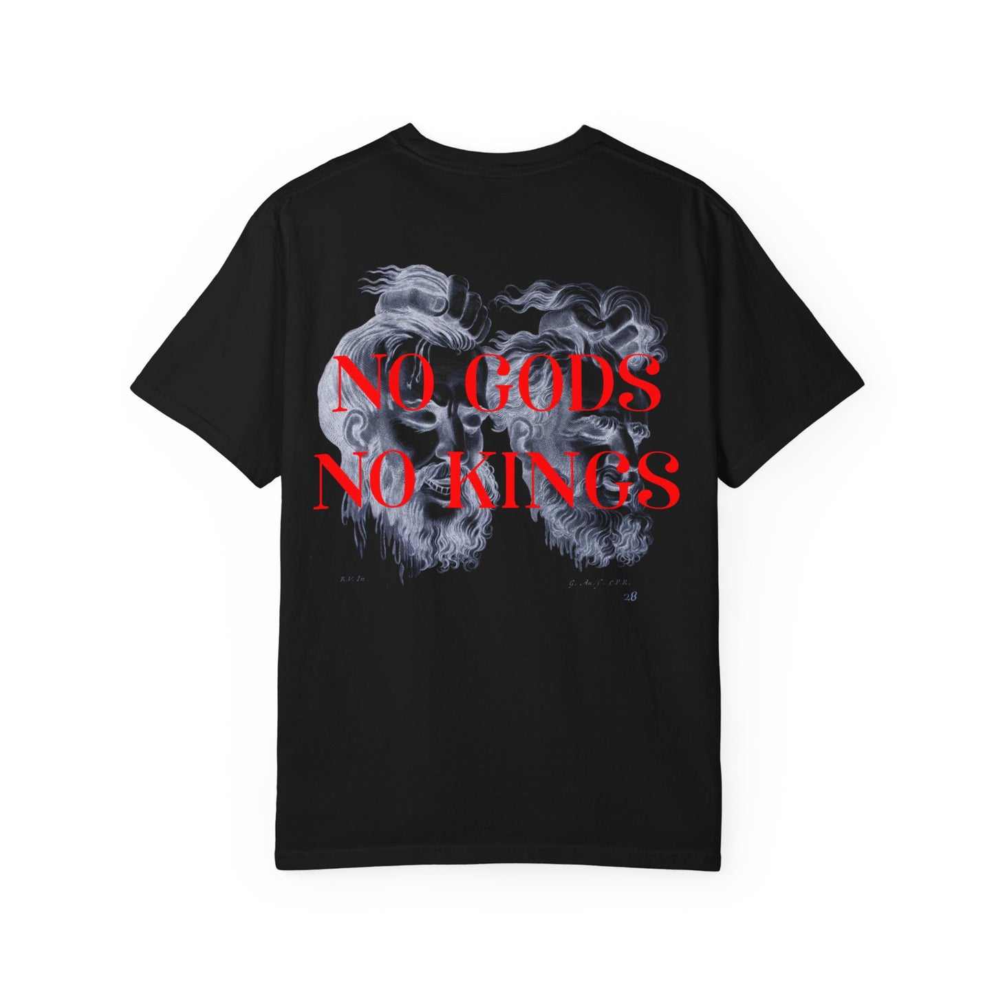 No gods and no fucking kings